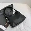 Bolsa de Ombro Casual da Moda 2024 Nova Tendência de Nicho Bolsa de Mão Tendência Casual Bolsa Tote de Grande Capacidade