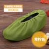 Cubrezapatos de tela se pueden lavar repetidamente casero engrosado malla de gasa antideslizante sala de modelos fabricantes de cubrezapatos para niños cubrezapatos de tela para el hogar