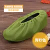 Lavável Reutilizável Uso Doméstico Tecido de Malha Espessada Antiderrapante Sala de Amostras Coberturas para Sapatos Infantis Fabricante Coberturas para Sapatos de Tecido para Uso Doméstico