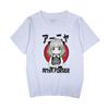 Camiseta de anime spy play house de gran venta, moderna y genial para adolescentes, de primavera y verano, de algodón de manga corta para hombre y mujer
