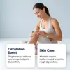 LANISKA Spray para Cuidados com as Articulações Fórmula Suave Cuida da Pele do Corpo Spray de Cuidado Macio e Confortável