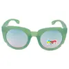 Gafas de Sol de Moda Retro para Fotografía Callejera 2024 Nuevas Populares Ins para Niños y Niñas, Gafas de Sol Infantiles y Gafas de Sol 8227A 2
