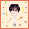 Zb1 Cheng Hanbin Zhang Hao Acrílico Garrafa de Refrigerante Abridor de Tampa de Garrafa de Cerveja Removedor de Tampa Mercadoria de Celebridade Abridor de Boca Grande Vinho