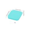 Cross-border 304 stainless steel sauce cup 180ml leak-proof silicone lid 6 oz tomato dip dish picnic fresh-keeping box