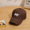 Chapéu de Verão Masculino com Rosto Pequeno, Boné com Aba Reta (Duckbill), Estilo Coreano Moderno, Para Cabeça Grande, Boné de Baseball com Copa Profunda, Chapéu de Sol Versátil