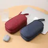Bolsa de Almacenamiento Popular Transfronteriza para Cables de Datos, Bolsa de Almacenamiento de Cables de Viaje Multiusos, Bolsa Multicapa para Accesorios Electrónicos y Cables de Datos