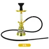 Hookah Pagoda Acrílica de Tamaño Mediano Transfronteriza Hookah Árabe Bar en Casa Ktv Accesorios para Fumar Hookah