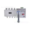 Chave de Transferência Automática de Dupla Alimentação Isolada Manual-Automática Ats Nível PC 4P63A100A Comutação Automática