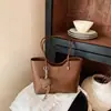 Bolso de Mano Retro de Alta Gama Transfronterizo para Mujer Otoño/Invierno 2026 Nuevo Gran Capacidad Moda para Viajar Bolso de Hombro