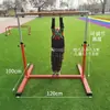 Escalera de Trepar Móvil para Niños de Interior y Exterior, Estructura para Trepar, Barra de Dominadas, Escalera Plana de Ejercicio Físico para Jardín de Infancia