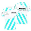 Camiseta de Carreras Secado Rápido Verano Deportes al Aire Libre y Ocio Traje de Carreras F1 Camiseta de Cuello Redondo Manga Corta Traje de Ciclismo Personalización