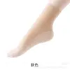 Medias con Suela de Algodón para Mujer, Anti-enganches, Antideslizantes, Medias Cortas de Terciopelo, Venta al por Mayor, Absorbentes de Sudor, Anti-olor, Medias para Mujer, Estilo Delgado de Verano