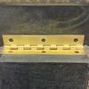 Caja de embalaje larga de 74*23 mm bisagra nueva china 6 agujeros ojo bisagra de 3 pulgadas accesorios de enlace de equipaje bisagra