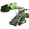Máquina Forrajera Silera con Ruedas para Caminar, Forrajeo para Cría y Excavación, Camión Eléctrico Forrajero, Camión Forrajero para Triturar Pasto de Ganado, Ovejas y Caballos