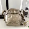 Nova Bolsa de Roupa de Algodão, Bolsa de Ombro Feminina Bonita e Estilosa, Bolsa Transversal Casual e Versátil, Bolsa Leve de Nylon Repelente à Água