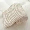 Amazon Temu manta de flanela jacquard espessa transfronteiriça TK mais vendida embalada a vácuo manta de veludo tartaruga dourada, luxo leve