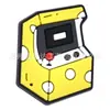 Diapositivas para zapatos de mando de videojuego de dibujos animados, hebillas para zapatos, accesorios DIY, parches de goma blanda de PVC, decoraciones para consolas de videojuegos y fundas de teléfono