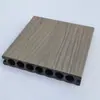 Piso de Madera Plástica para Balcones Exteriores, Piso para Terraza de Autoinstalación, Modificación de Plataformas de Camping, Piso de Madera Maciza