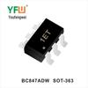 BC847CDW SOT-363 Transistor YFW Youfeng Micro