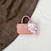 Nova bolsa feminina bolsa de ombro moda início da primavera bolsa mensageiro rede vermelha acessórios mi'ni bolsa de mão atacado