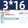 GB835 Tornillo de Mano Galvanizado de Cabeza Plana Moleteado Cabeza Redonda Grande Apriete Manual con Giro Tornillo de Ajuste M3M4M5M6M8M10