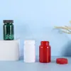 150ML 175ML 200ML Garrafa para Cuidados com a Saúde Garrafa para Comprimidos de Cálcio Garrafa para Balas Comprimidas Garrafa para Vitaminas Garrafa para Comprimidos Alimento