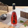Estoque Pronto do Fabricante Garrafa de Vidro Fosco para Vinho de Frutas 330ml 500ml 0,5kg Garrafa de Vinho Vazia Selada Doméstica Sub-Garrafa