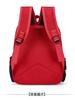 Venta al por mayor de fábrica mochila escolar para jardín de infantes de 3,6 años bolsa escolar imprimible LOGOTIPO regalo publicitario paquete de entrenamiento tutorial