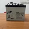 Batería de plomo-ácido regulada por válvula Ruida RA12-80 12V80AH CC pantalla EPS solar UPS batería de almacenamiento de energía