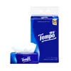 Pacotes Tempo 4 dobras 90 folhas T2275, guardanapos úmidos, papel higiênico no atacado em grande quantidade