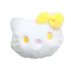 Broche de Muñeca de Peluche de Dibujos Animados Grande Gato Kt Muñeca Hello Kitty Accesorios para Libros Calcetines Accesorios Colgante