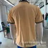 Produção em Massa de Camisas Polo de Malha Piquet Totalmente Poliéster Baratas de Manga Curta Sem Estampa Camisas Africanas para Eleição Masculina