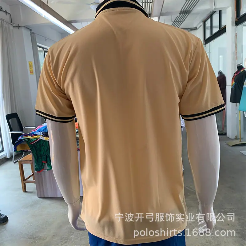 涤棉polo衫 (5)