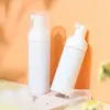 Botella Espumadora de Mousse para Mascotas Tipo Prensa en Stock 100/150ml Dispensador Espumador de Limpiador Facial al por Mayor Cosméticos Portátiles