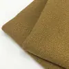 Tela de terciopelo rizado tipo oso de color sólido, Mantel doméstico engrosado, Tapicería suave para sofá perezoso, Fabricante de tela decorativa para zapatos