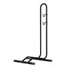 Bastidor de soporte para aparcamiento de bicicletas enchufable tipo L 7076-02