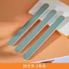 Tiras de Polimento de Unhas e Polimento de Manicure, Tiras Esponja de Lixa, Limas Especiais para Polimento de Unhas, Tiras de Lixa para Manicure e Mãos, Conjunto de Ferramentas de Lima