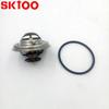 Adequado para Volkswagen Golf Audi Tt Termostato 075 121 113D 87 C Aquecimento Durável Motor