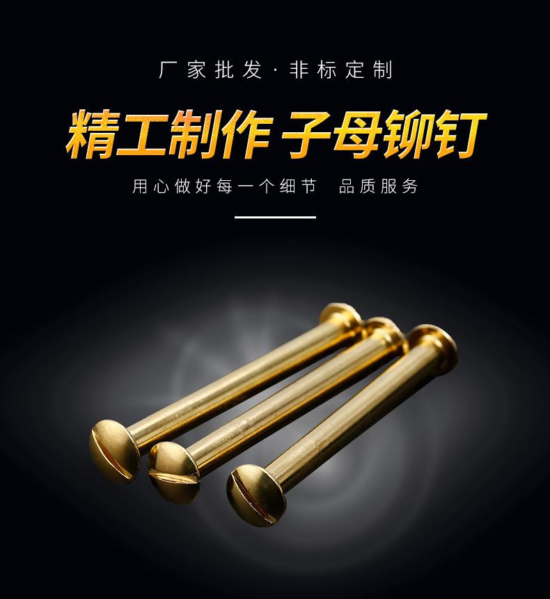 十字平头子母铆钉_01