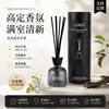 Aromaterapia Sem Fogo para Quarto, Fragrância de Óleo Essencial Vegetal de Alta Qualidade, Aroma Não Intenso, Aromaterapia Zen Tea com Varetas de Rattan para Ambientes Internos, Personalizável pelo Fabricante