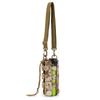 Bolsa Colgante Táctica Multifuncional para Botella de Agua Bolsa para Botella de Agua para Exteriores Cuerda Ajustable Accesorios para Bolsa de Botella de Agua Camping Montañismo Riñonera