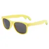 2027 Nuevas Gafas de Sol Temáticas de Cerveza Transfronterizas Modernas y Únicas Material de PC Múltiples Estilos Disponibles en Stock