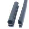 Tira de sellado de burbujas lateral cubo de basura impermeable tira de sellado de burbujas superior tira de sellado a prueba de polvo herramienta para camión tira de sellado estática tira de aislamiento acústico para altavoces