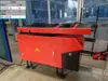 Máquina plegadora servo seguidor estante de soporte de material placa grande placa gruesa placa de acero inoxidable estante de soporte de material de fábrica estante de material de soporte frontal