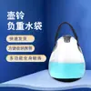 Novos Produtos em Estoque Venda por Atacado Kettlebell Fitness Peso para Esportes Bolsa de Água Kettlebell de Braço para Casa Haltere Kettlebell Fitness