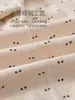 Ropa para Bebés Anyang Pelele para Bebé Clase A Algodón Puro Doble Capa Protección de Vientre Pelele Mariposa Ropa de Dormir para Bebé Pelele Mariposa Sin Costuras