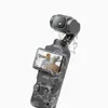 Adequado para Dji Pocket 4 Pro Tela de Alta Definição à Prova de Explosão Película de Vidro Temperado Película de Lente de Proteção para Filmagem AR