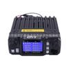 QYT quanyitong KT-7900D carro walkie-talkie quatro segmentos 25W chinês tela colorida auto-condução mini estação de rádio carro