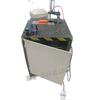 Máquina Cortadora de Tiras Pequeña en Forma de T Semiautomática Sierra Cortadora de Tiras Decorativas Eléctrica Máquina de Equipo para Cortar Tiras de Cobre Tiras de Aluminio