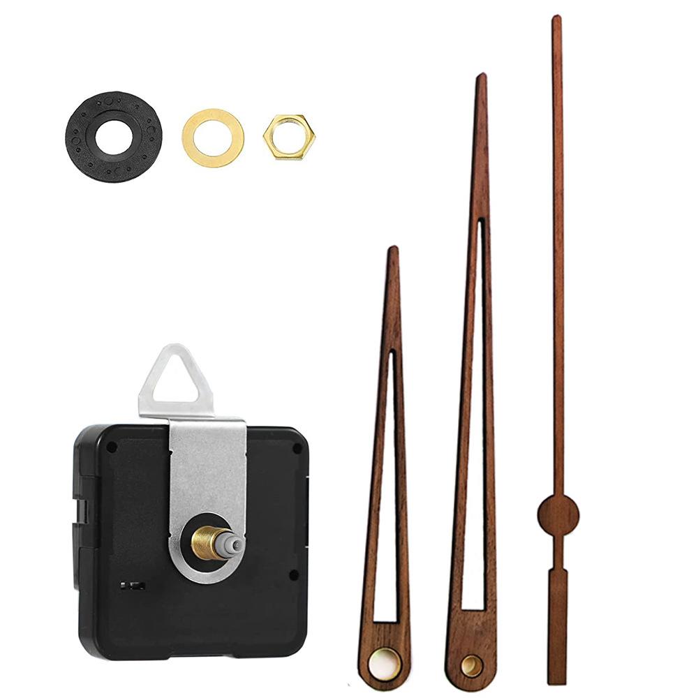 5168S轴长20mm静音机芯+HRJS04